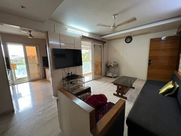 2 BHK Flat for Rent in VASHI SECTOR 30 Near to Sanpada station