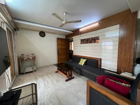 2 BHK Flat for Rent in VASHI SECTOR 30 Near to Sanpada station