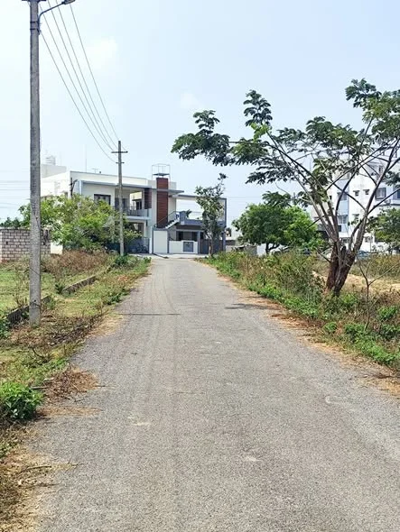 Residential Plot for Sale in Vijayanagara Ring Road