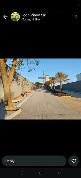 Residential Plot for Sale Off Gunjur