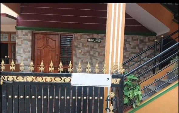 2 BHK Independent House for Rent in Nr mohalla