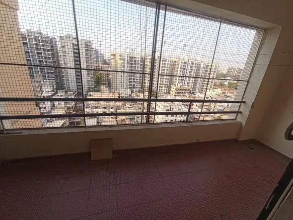 1 BHK Flat for Rent in Crystal Height Society near millennium mall Chaudhary park wakad