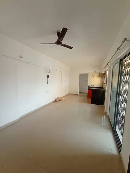 1 BHK Flat for Rent in Crystal Height Society near millennium mall Chaudhary park wakad