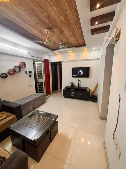 2 BHK Flat for Rent in Behind Vijay Sales Hinjewadi - Wakad road