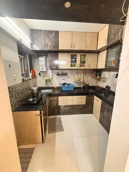 2 BHK Flat for Rent in Behind Vijay Sales Hinjewadi - Wakad road