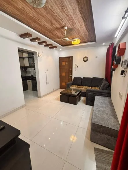 2 BHK Flat for Rent in Behind Vijay Sales Hinjewadi - Wakad road