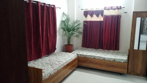 1 BHK Flat for Rent in Kharadi