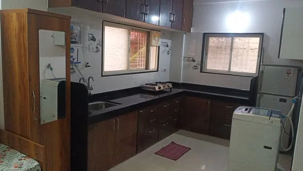 1 BHK Flat for Rent in Kharadi