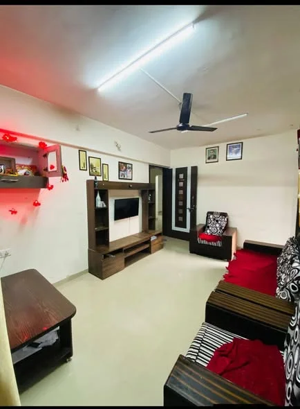 2 BHK Flat for Rent in Wagholi