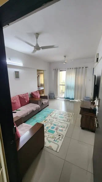 2 BHK Flat for Rent in Wagholi