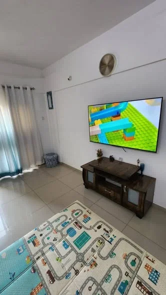 2 BHK Flat for Rent in Wagholi