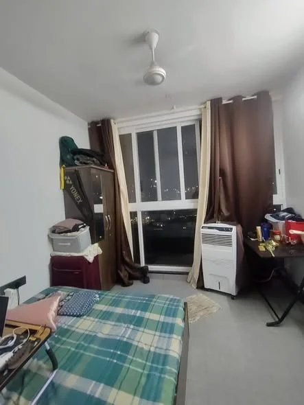 Single Occupancy for Female in Flat for Rent in Forest Edge Society