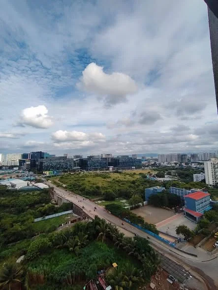 Single Occupancy for Female in Flat for Rent in Forest Edge Society