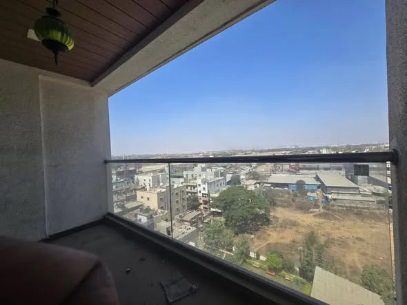 2 BHK Flat for Rent in Kharadi