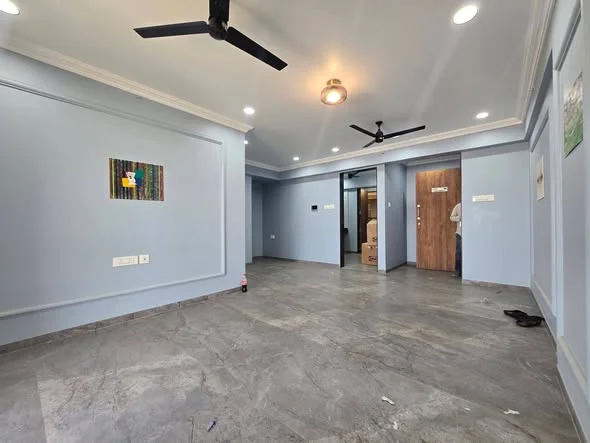 2 BHK Flat for Rent in Kharadi