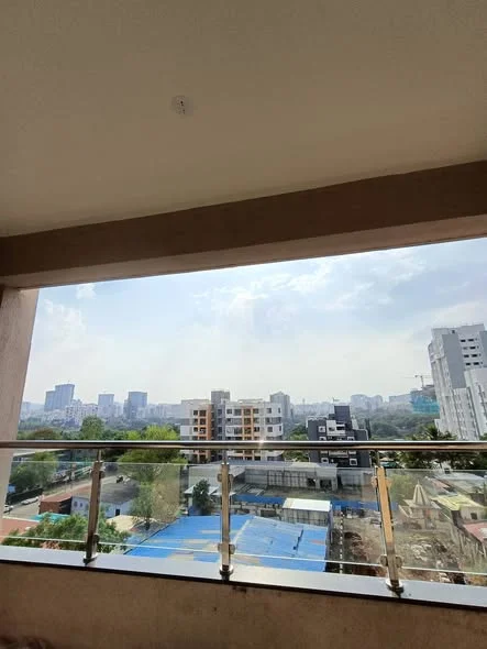 2 BHK Flat for Rent in Pimple Nilakh (Near Jupiter Hospital)