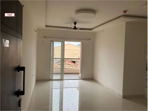 2 BHK Flat for Rent in Baner