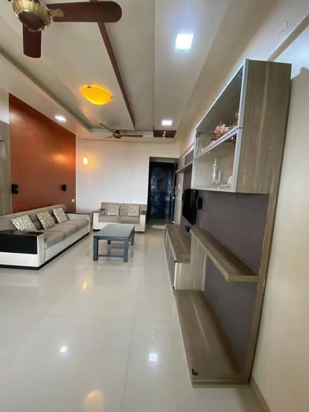 3 BHK Flat for Rent in Jupiter Hospital Road