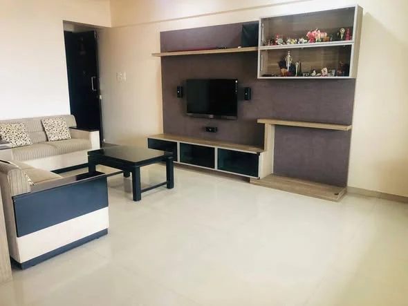 3 BHK Flat for Rent in Jupiter Hospital Road