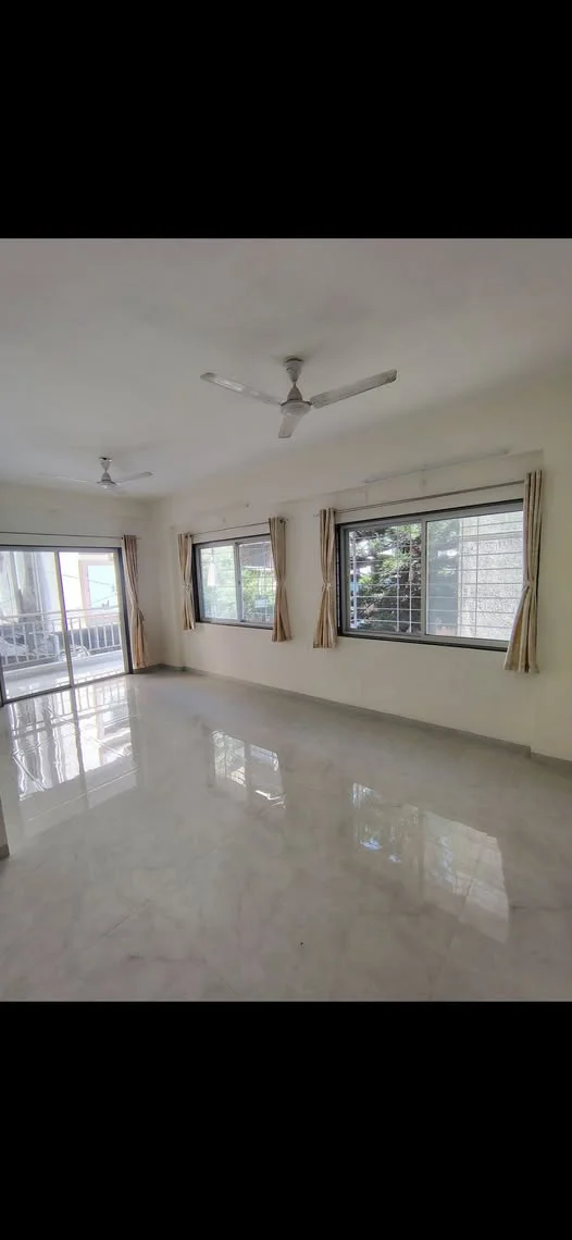 3 BHK Flat for Rent in Naadbramha Society warje close to highway