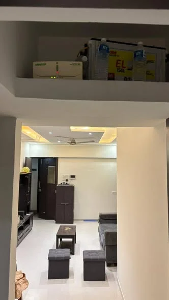 2 BHK Flat for Rent in Ganesh Imperia