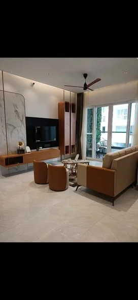 3 BHK Flat for Sale in Nr Decathlon mall bhumkar chowk Wakad