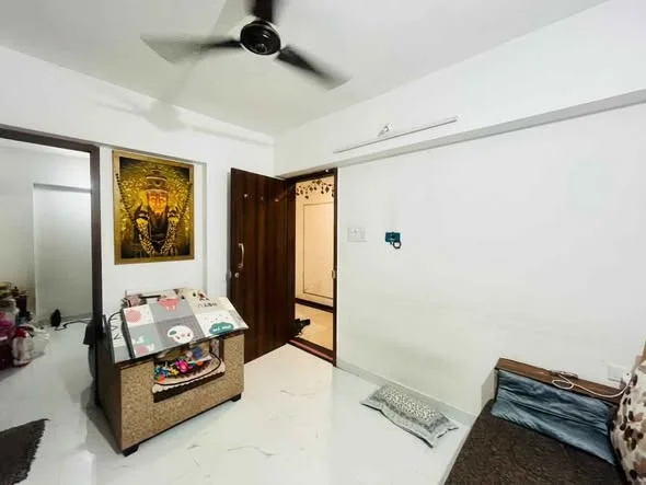 2 BHK Flat for Sale Near by market place Porwal road