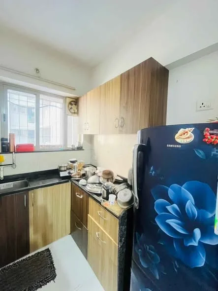 2 BHK Flat for Sale Near by market place Porwal road