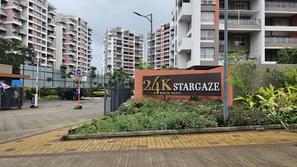 5.5 BHK Flat for Sale in Bavdhan