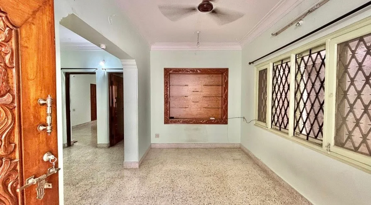 Single Occupancy for Female in 2 BHK Flat for Rent in Cruz Ville