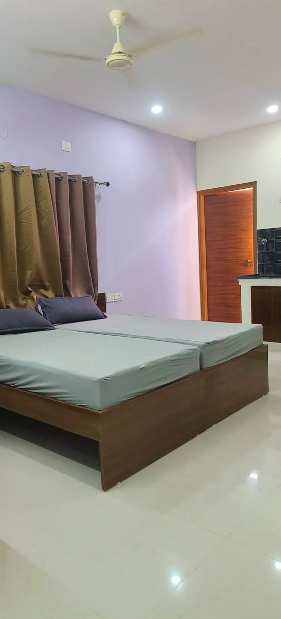 1 BHK Flat for Rent in Tango Colony