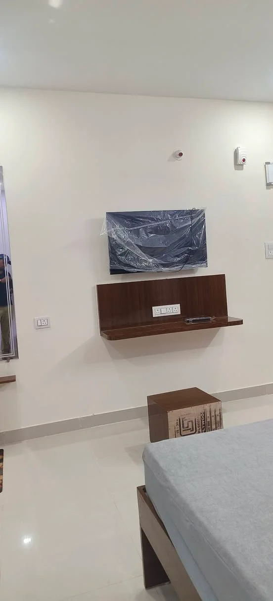 1 BHK Flat for Rent in Tango Colony