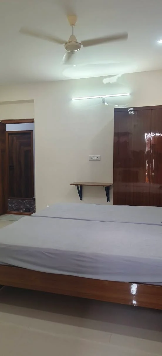 1 BHK Flat for Rent in Tango Colony