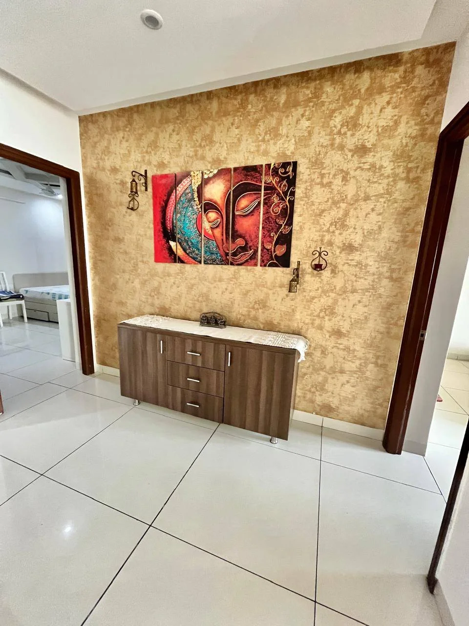 2 BHK Flat for Rent in Gachibowli nallagandla