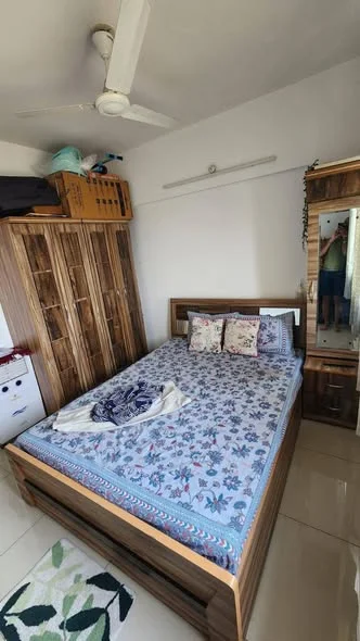 2 BHK Flat for Rent in Ivy Estate Wagholi