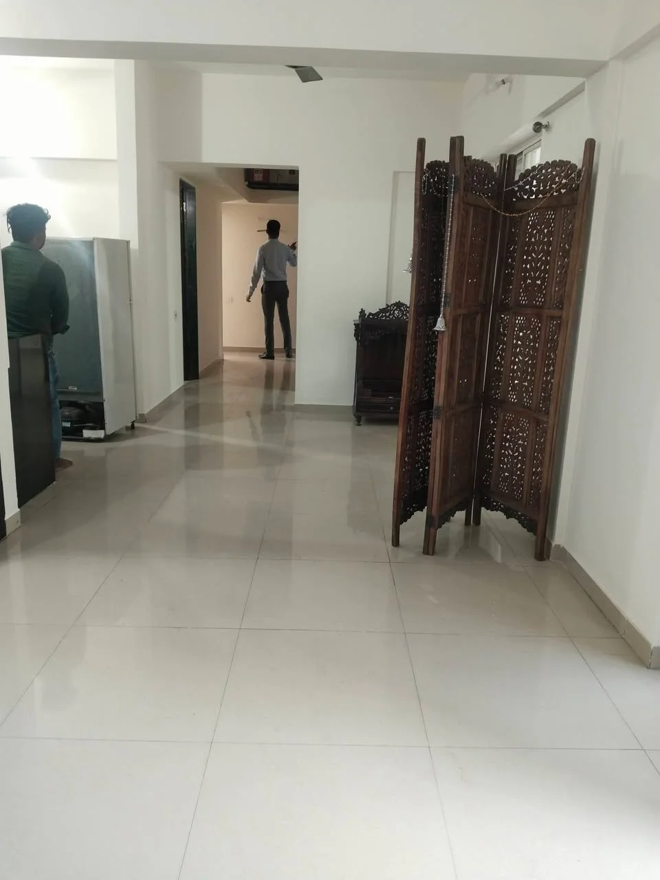 3 BHK Flat for Rent in Prabhat Road Kamla Nehru Park