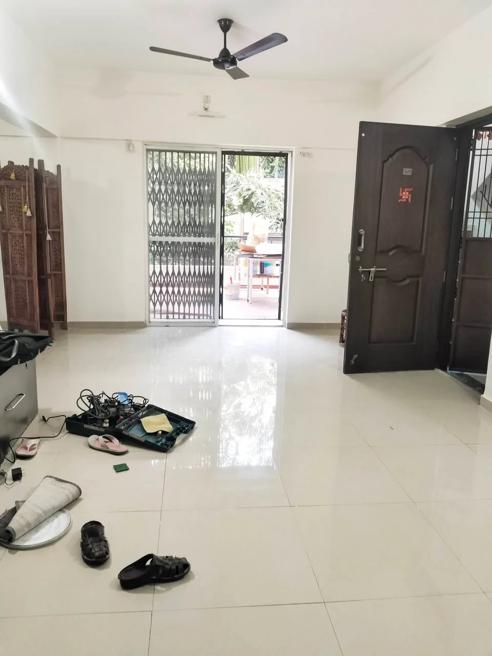 3 BHK Flat for Rent in Prabhat Road Kamla Nehru Park