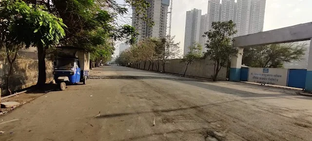 2 BHK Flat for Sale in Highland road dhokali