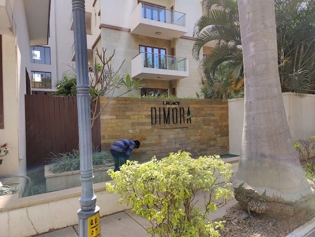 3 BHK Flat for Rent in Jakkur Plantation