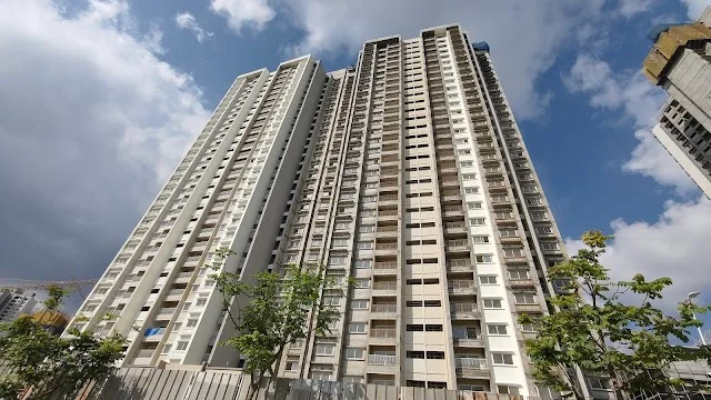 3 BHK Flat for Sale in Bangalore