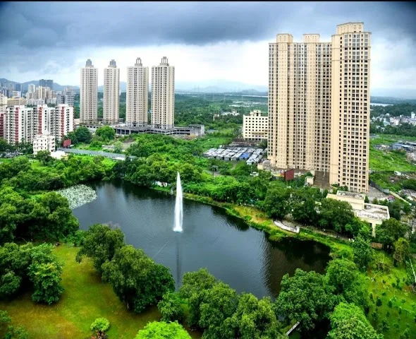 1 BHK Flat for Rent in Hiranandani estate Thane