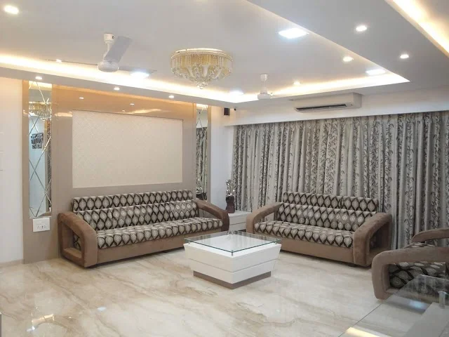 3 BHK Flat for Rent in Goregaon