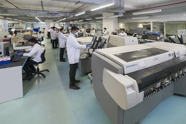 2 BHK Flat for Rent in Mt. Mary