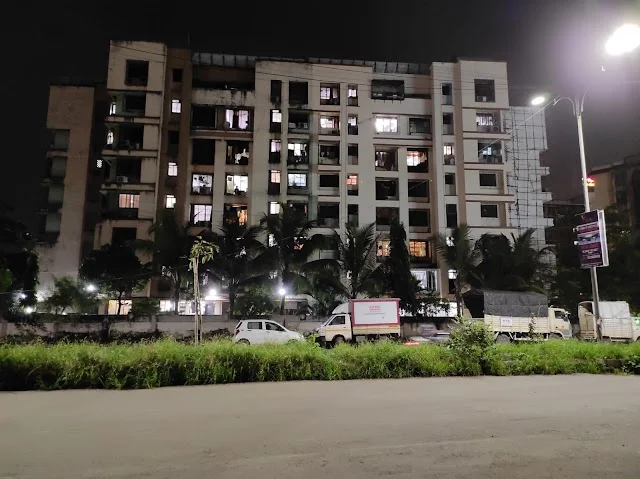 2 BHK Flat for Rent in Sai baba vihar complex