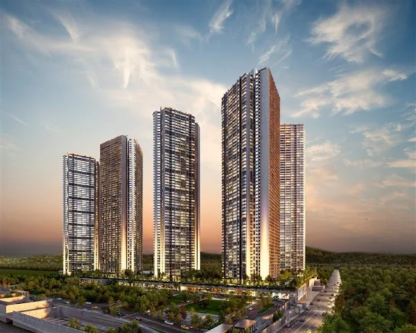 3 BHK Flat for Sale in Goregaon East