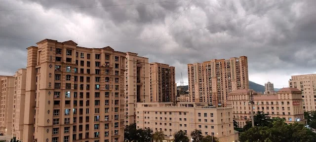 2 BHK Flat for Sale in Thane West