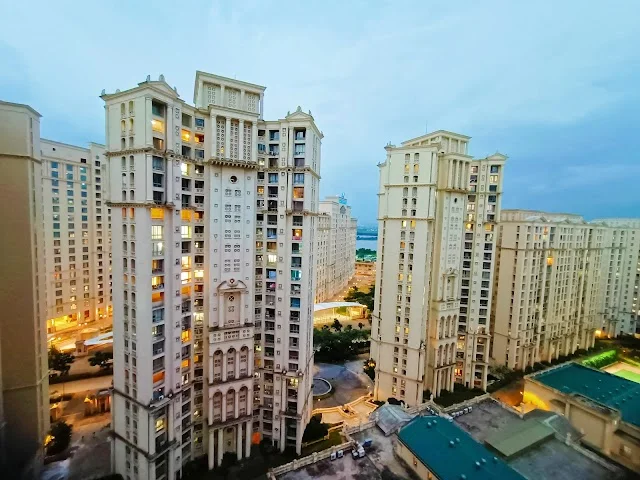 1 BHK Flat for Sale in Rodas Enclave Hiranandani Estate