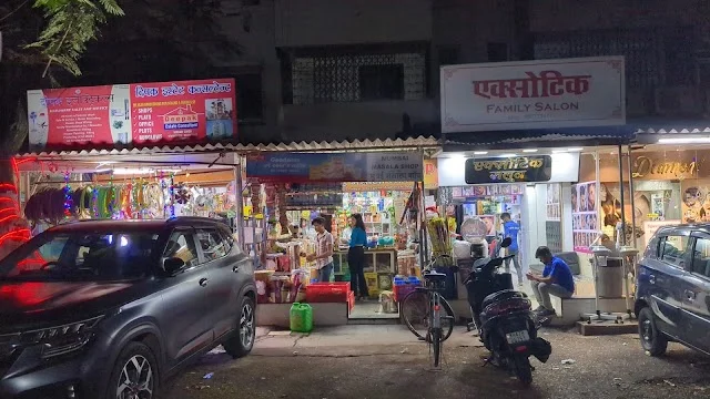 2 BHK Flat for Rent in 4 Bungalow Opposite Kamdenu