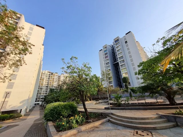 2 BHK Flat for Sale in Wagholi