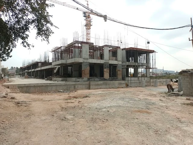 2 BHK Flat for Sale in Thanisandra Main Road